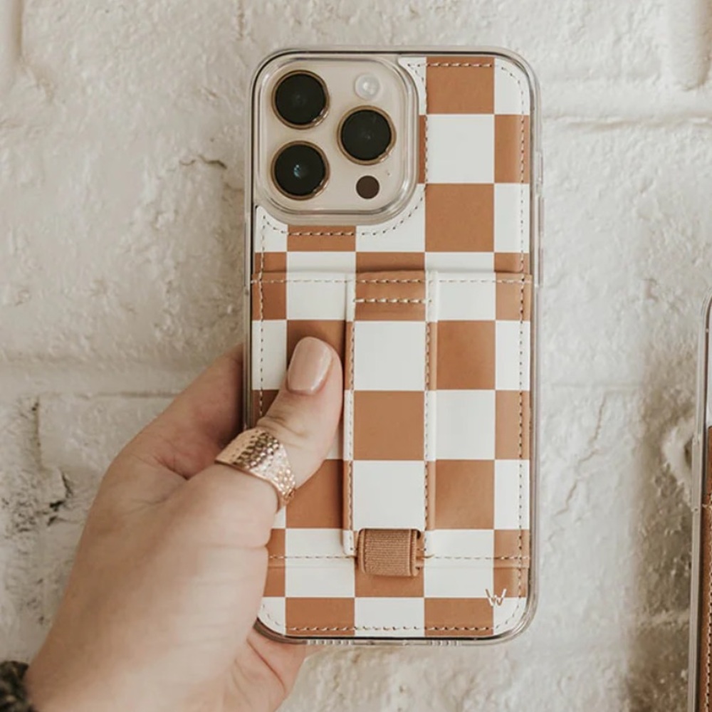Walli Case- iPhone 12pro Max